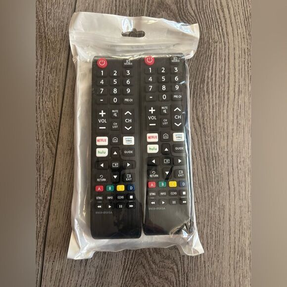 Universal remote for all Samsung TV Remote Control Set - Picture 1 of 3